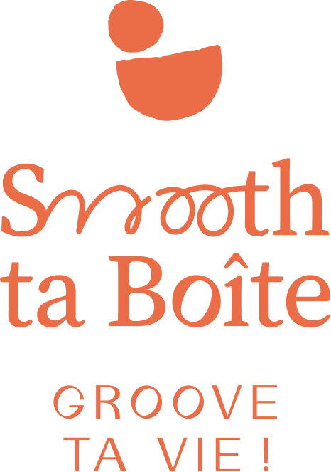 Smooth ta boite logo f