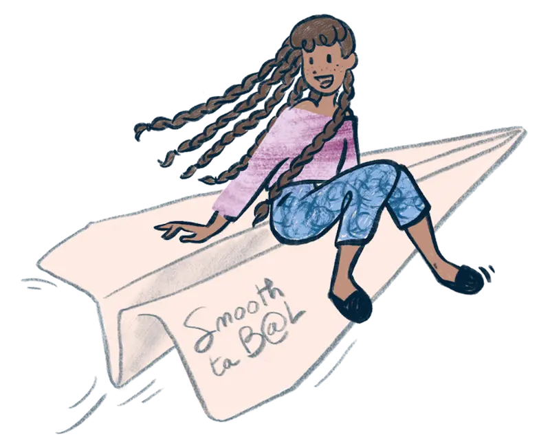 newsletter Smooth ta boite